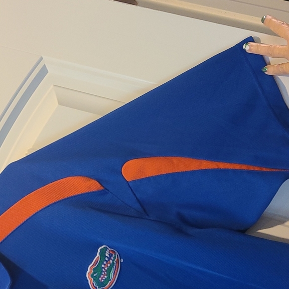 NIKE Fit Dry XL Men's Gator Shirt - Picture 3 of 11